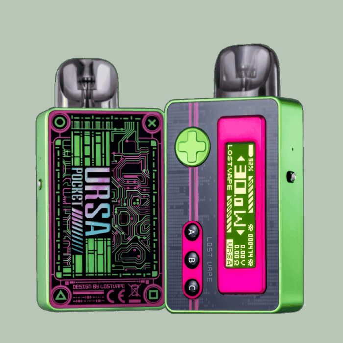 lost vape ursa pocket pod mod