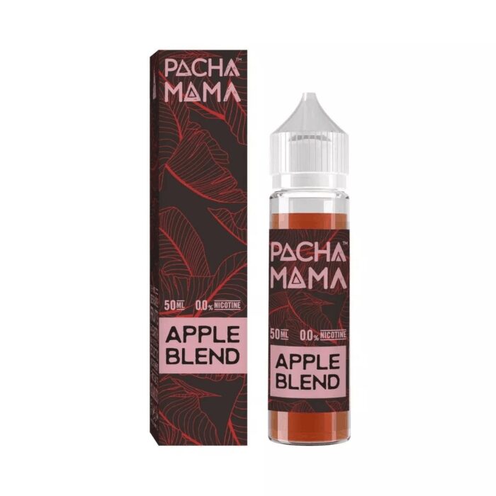 pacha mama apple blend likit