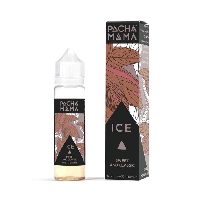 pacha mama iced sweet and classic likit