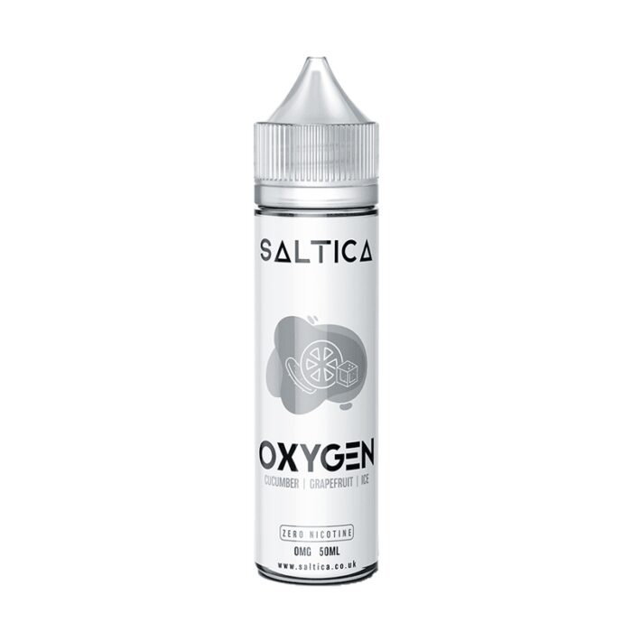 saltica oxygen likit