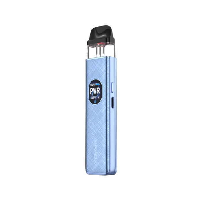 vaporesso xros 5 pod mod blue silk
