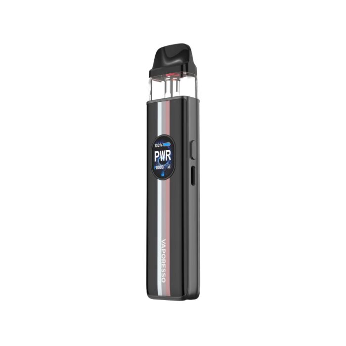 vaporesso xros 5 pod mod carbon stripe