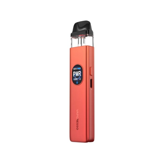 vaporesso xros 5 pod mod coral red