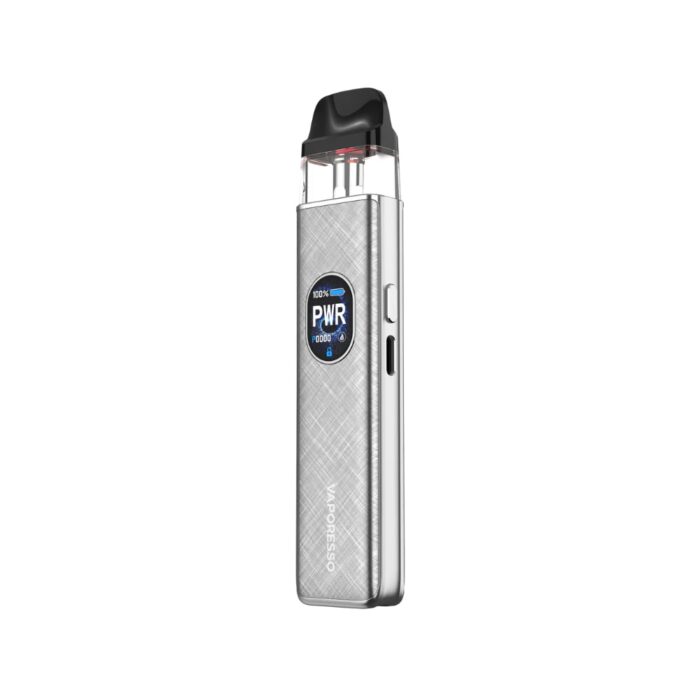 vaporesso xros 5 pod mod grey silk