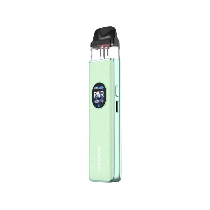vaporesso xros 5 pod mod jade green