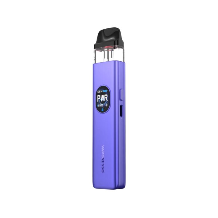 vaporesso xros 5 pod mod lavender purple
