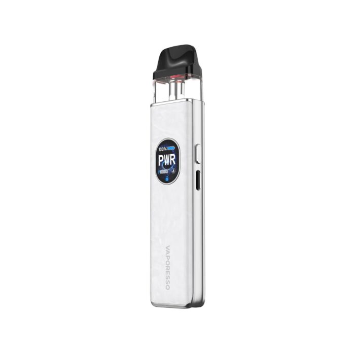 vaporesso xros 5 pod mod opal white