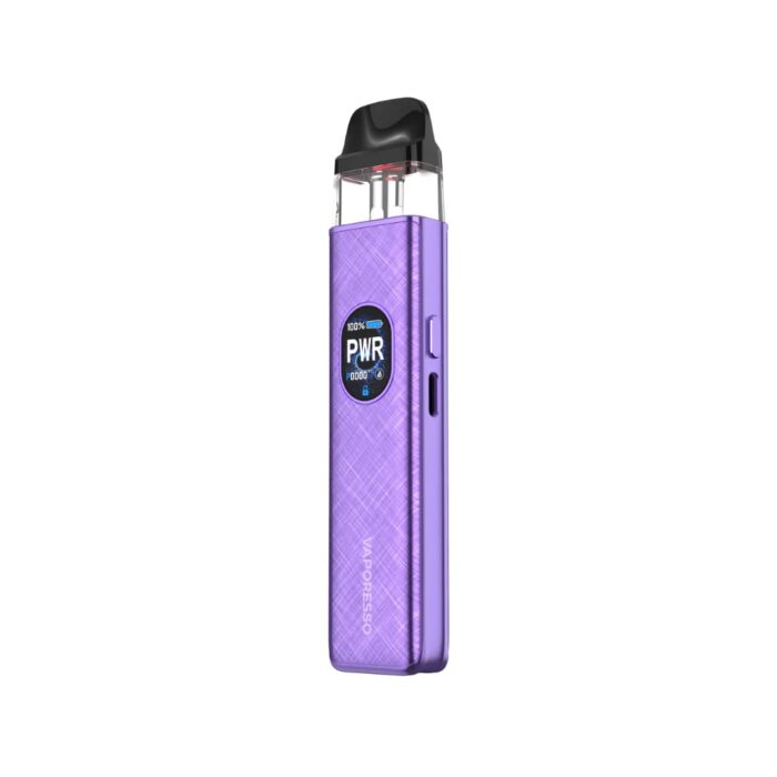 vaporesso xros 5 pod mod violet silk