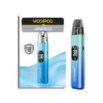 VOOPOO Argus G3 Pod'u 30W güç ve 1500mAh batarya ile hemen sipariş ver.