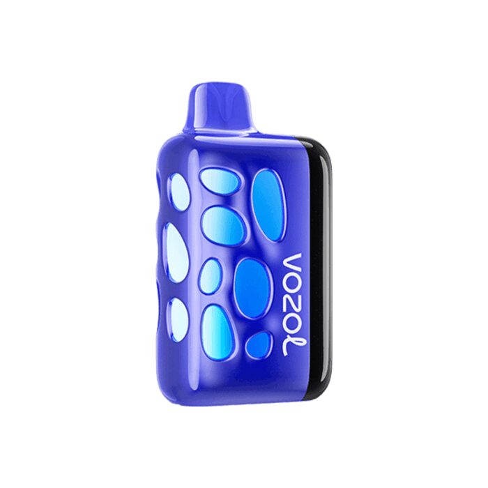 vozol rave 40000 blueberry ice disposable vape bar