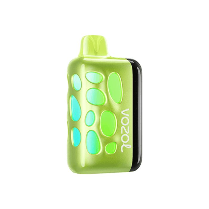 vozol rave 40000 double apple disposable vape bar