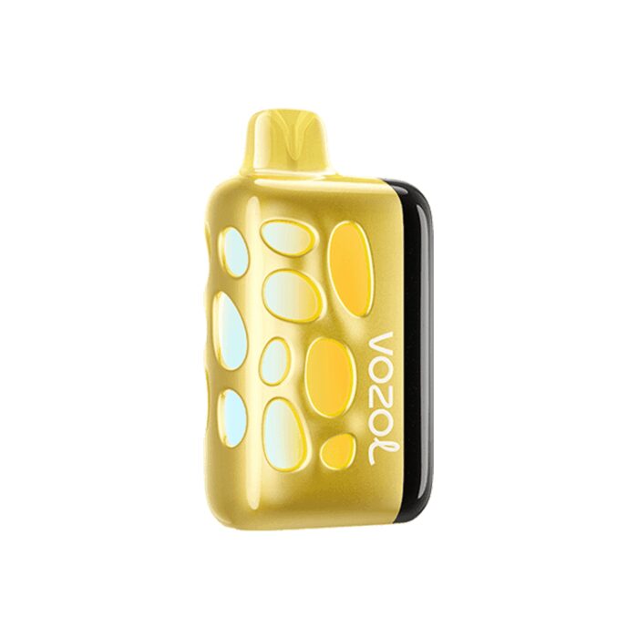 vozol rave 40000 mango peach disposable vape bar