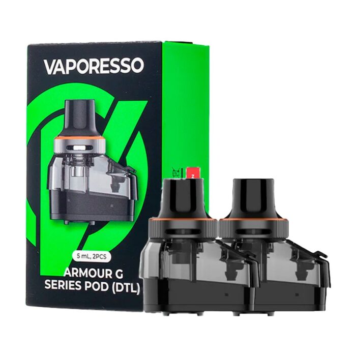 vaporesso armour g kartus