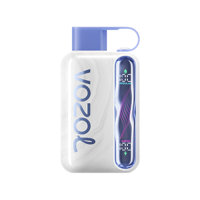vozol star 40000 blue razz ice disposable vape bar 2