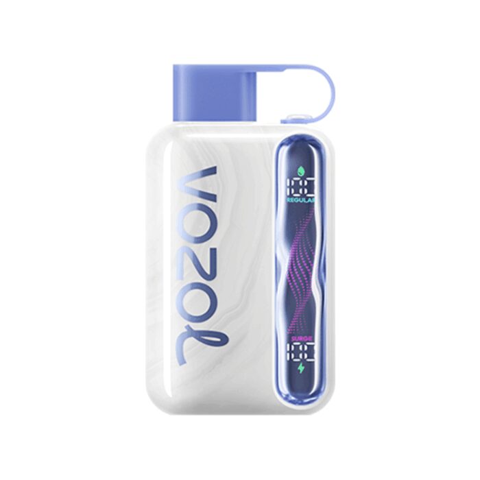 vozol star 40000 blueberry watermelon disposable vape bar