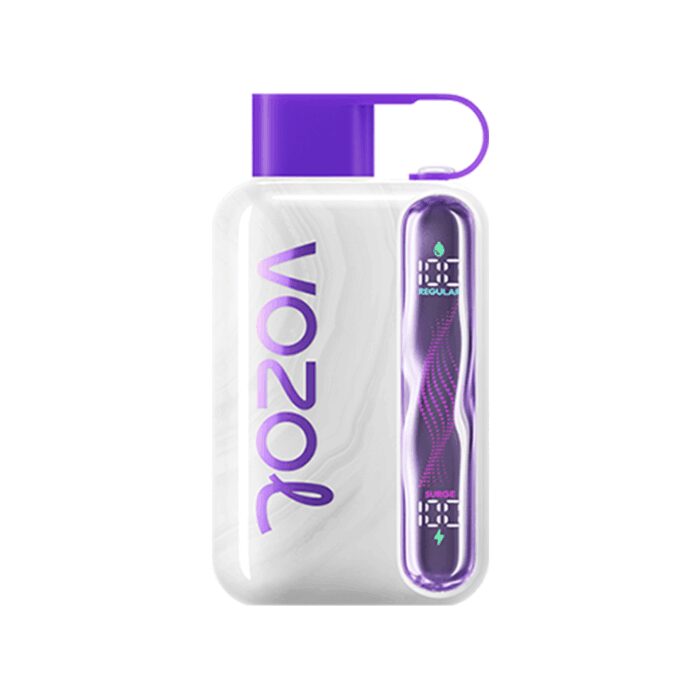 vozol star 40000 cherrimoya grapefruit berries disposable vape bar