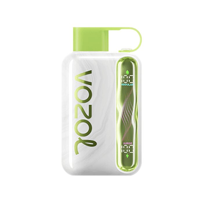 vozol star 40000 watermelon sour peach disposable vape bar