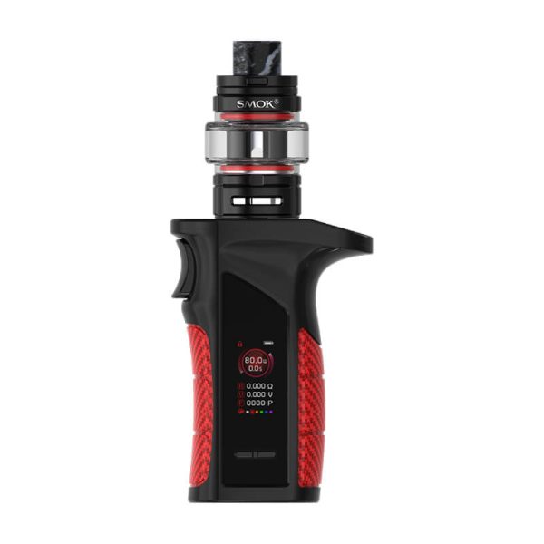 Smok Mag P3 Kit ile 230W güç ve mesh coil sayesinde yoğun buhar keyfi için hemen sipariş ver.