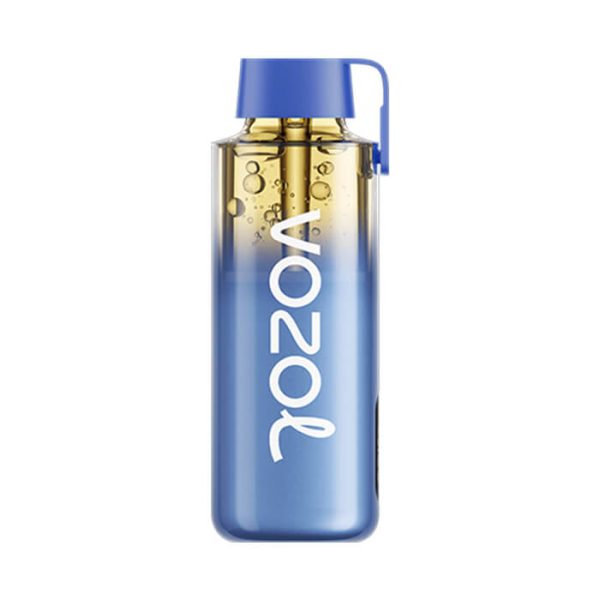 12000 puf kapasiteli Vozol Neon 12000 Pro Blue Razz Ice vape ile tatlı yaban mersini ve buz aromasını deneyimlemek için hemen sipariş ver.