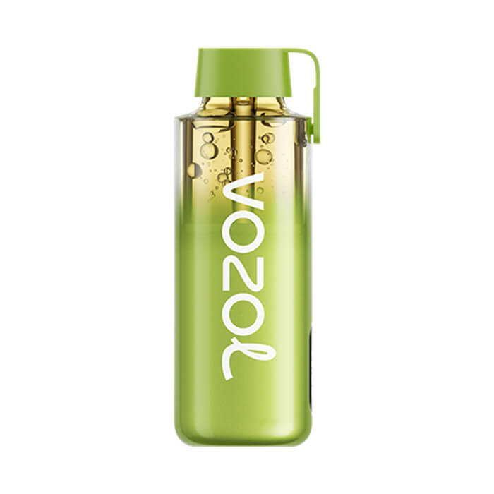 Taze yaban mersini ve ekşi ahududu aromalı 12000 pufluk Vozol Neon 12000 Pro vape için hemen sipariş verin.