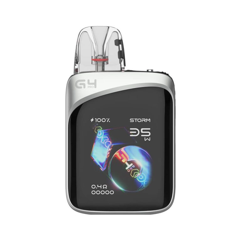 Uwell Caliburn G4 Pro Koko Pod Mod ile 35W güç ve 2000mAh batarya keyfini yaşayın, hemen sipariş verin.