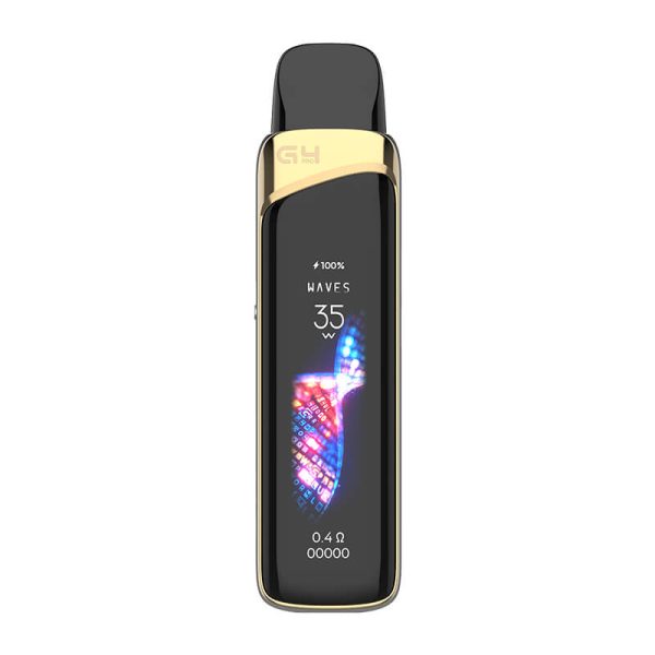 1800 mAh bataryalı Uwell Caliburn G4 Pro Pod Mod'u sızıntı önleyici kartuşuyla hemen sipariş ver.