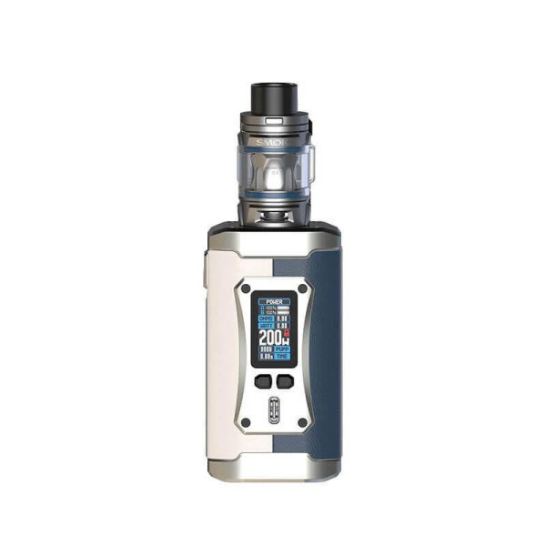 Smok Morph 2 Kit ile IQ-S çip ve çift batarya desteği sayesinde üstün buhar keyfini hemen sipariş ver.
