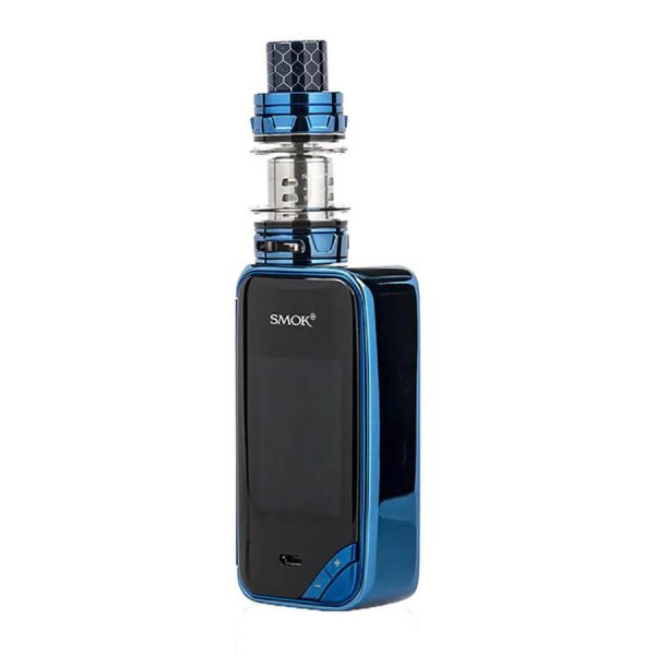 Smok X-Priv Kit ile 225W güç ve dokunmatik ekran keyfini yaşayın, salt nikotin için sipariş verin.