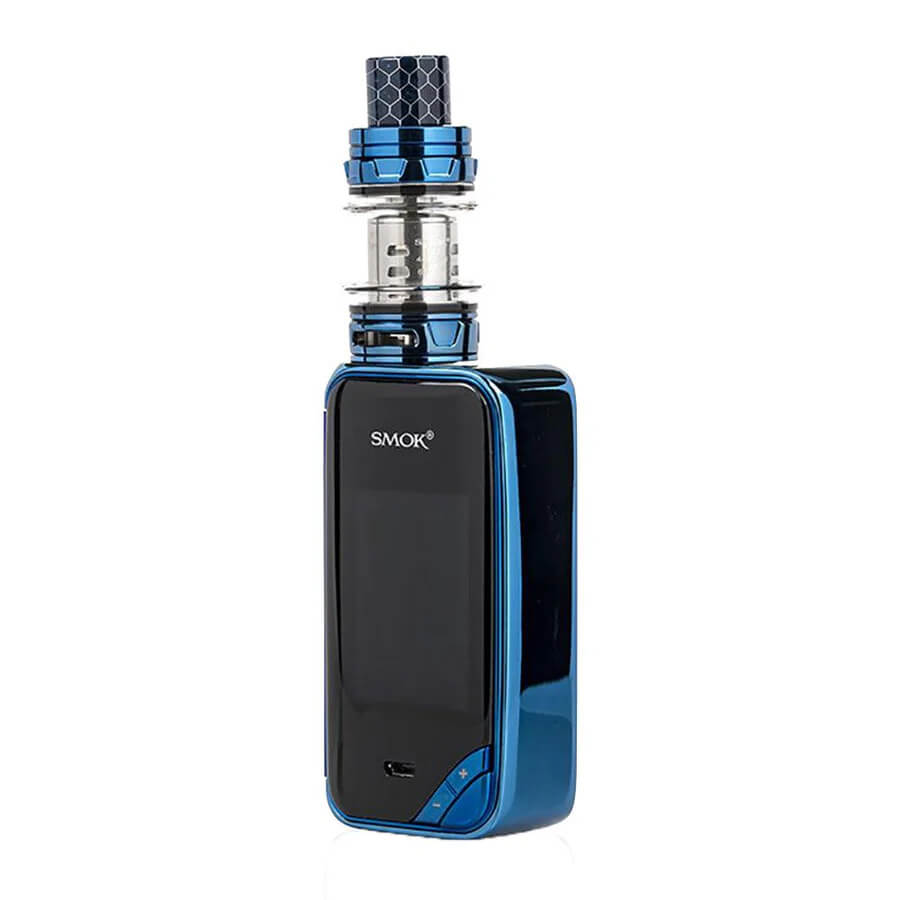 Smok X-Priv Kit 225W Dokunmatik Sipariş Ver - 2 Smok X-Priv Kit ile 225W güç ve dokunmatik ekran keyfini yaşayın, salt nikotin için sipariş verin.