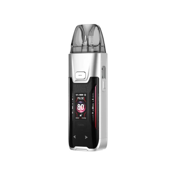 80W güç ve 3200 mAh bataryalı Vaporesso Luxe XR Max 2 Pod Mod ile salt nikotin ve likitler için hemen sipariş ver.