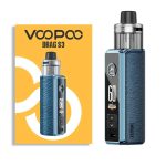 3000mAh bataryalı Voopoo Drag S3 Pod Mod'u salt nikotin ile kullanmak için sipariş ver.