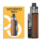 3000mAh bataryalı Voopoo Drag S3 Pod Mod'u salt nikotin ile kullanmak için sipariş ver.