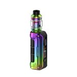 Geekvape Max 100 Kit ile 100W güç ve IP68 korumayı keşfedin, hemen sipariş verin.