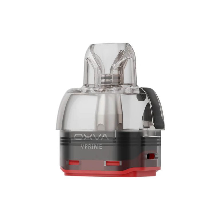 Oxva vPrime kartuşu 0.2-0.8 ohm mesh coil ve 2ml kapasiteyle sipariş ver.