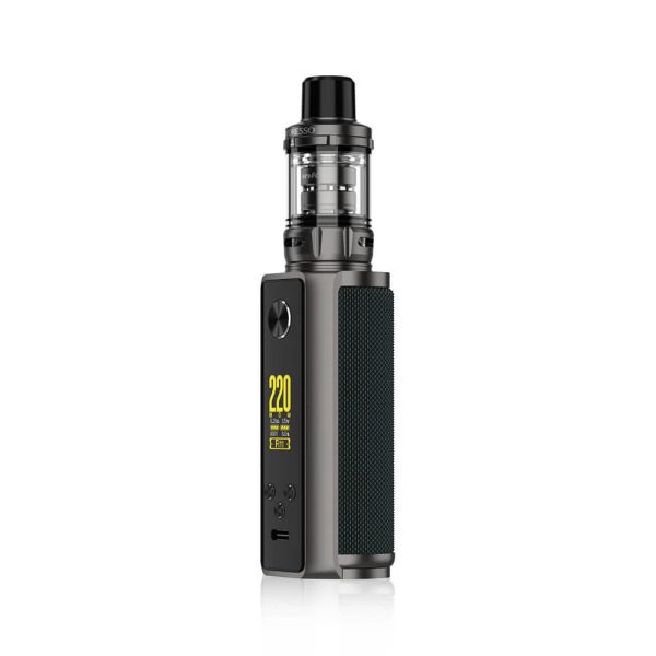 220W güç ve AXON çip teknolojisi sunan Vaporesso Target 200 Kit'i hemen sipariş ver.