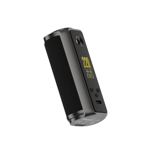 220W güç ve AXON çip ile yoğun buhar sunan Vaporesso Target 200 Mod'u sipariş ver.