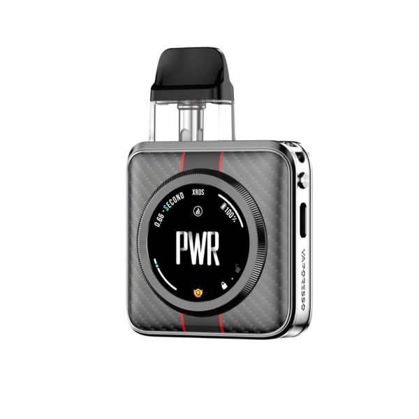 Vaporesso XROS 5 Nano Pod Mod'u 1600mAh pili ve dokunmatik ekranıyla hemen sipariş verin.