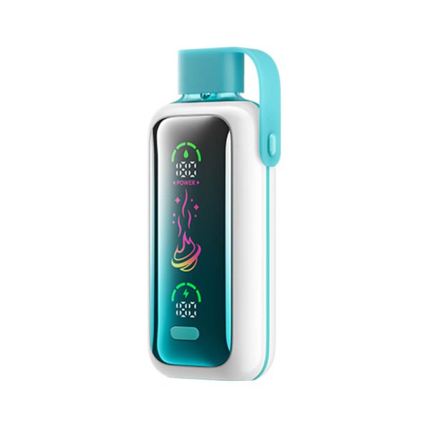 Vozol Star 20000 Cool Wind Bubblegum ile 20.000 puf keyfi için hemen sipariş verin.
