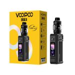 Voopoo Drag 6 Kit ile 220W güç ve yoğun lezzet deneyimi için sipariş ver, salt nikotin kullan.