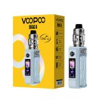 Voopoo Drag 6 Kit ile 220W güç ve yoğun lezzet deneyimi için sipariş ver, salt nikotin kullan.