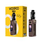 Voopoo Drag 6 Kit ile 220W güç ve yoğun lezzet deneyimi için sipariş ver, salt nikotin kullan.