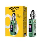 Voopoo Drag 6 Kit ile 220W güç ve yoğun lezzet deneyimi için sipariş ver, salt nikotin kullan.