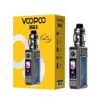 Voopoo Drag 6 Kit ile 220W güç ve yoğun lezzet deneyimi için sipariş ver, salt nikotin kullan.