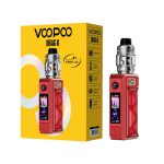 Voopoo Drag 6 Kit ile 220W güç ve yoğun lezzet deneyimi için sipariş ver, salt nikotin kullan.