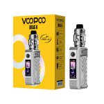 Voopoo Drag 6 Kit ile 220W güç ve yoğun lezzet deneyimi için sipariş ver, salt nikotin kullan.