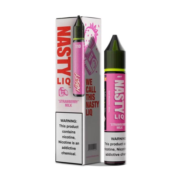Olgun çilek ve kremsi süt lezzetini 60ml şişede keşfetmek için hemen sipariş ver.
