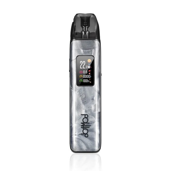 Dotmod dotPod Plus Pod Mod ile 1500 mAh pil ve 35W gücü şık tasarımda sipariş verin.