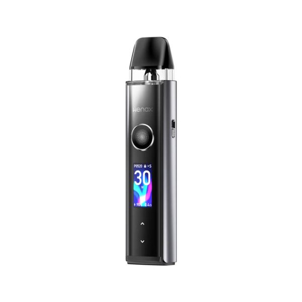 Geekvape Wenax Q Pro Mod'u 1200 mAh pil ve 30W güç ile sipariş ver.