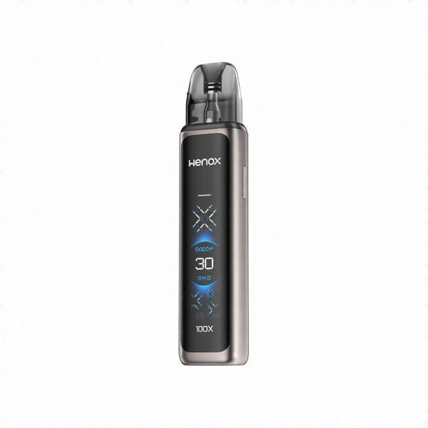 1300 mAh bataryalı Geekvape Wenax Q Ultra Pod Mod'u salt nikotin sıvılarınızla sipariş verin.