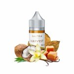 Saltica Harvest Salt Likit ile tütün ve vanilya notalarını keşfedin, hemen sipariş verin.